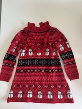 Christmas Dress Girls Next Age