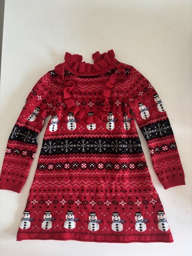 Christmas dress girls - dress,