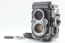 [ Exc+5 w/ hood ] Rolleiflex