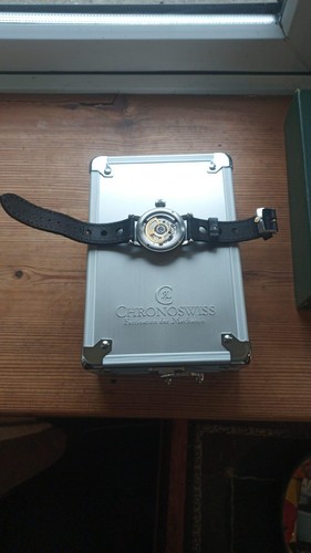 Chronoswiss timemaster ch2833 - timemaster,