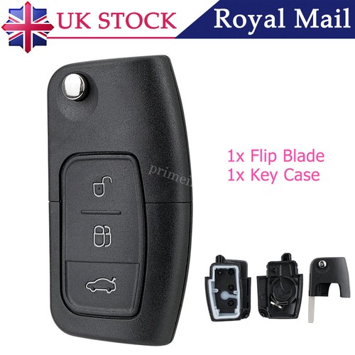 Button flip remote - 3,