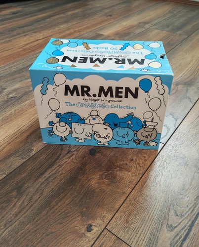Men the complete - men,