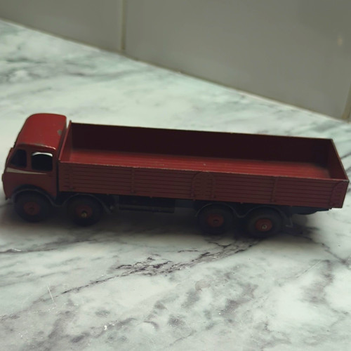 Dinky supertoys 501 foden - dinky,