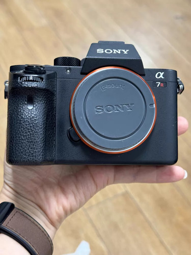 New sony alpha a7r - -,
