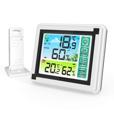 Wireless Weather Station