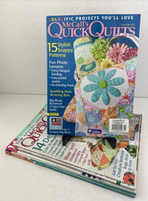 Love Patchwork & Quilting,