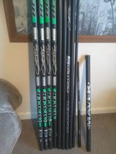 used fishing pole MAVER SIGNATURE 800 .. Spare/Replacement Pole Sections A
