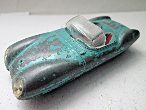 Corgi toys lotus mark le - toys,
