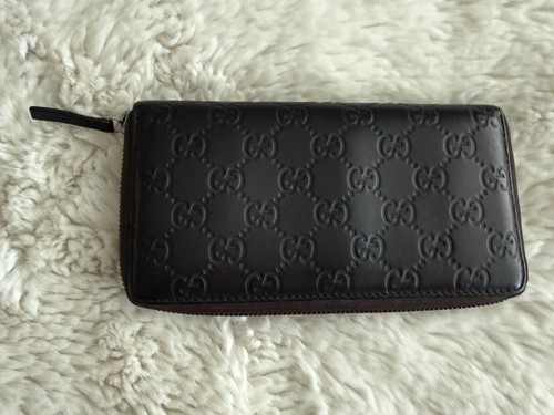 Gucci guccissima dark - guccissima,