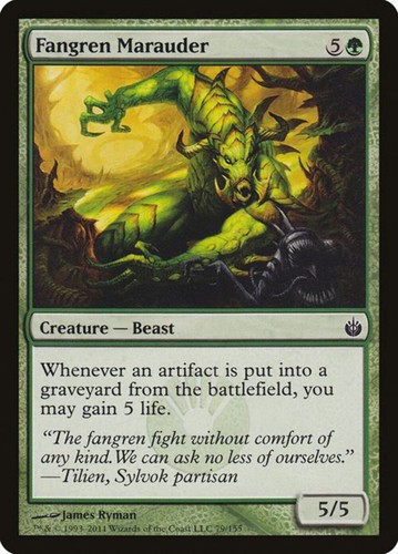 Fangren marauder - fangren,