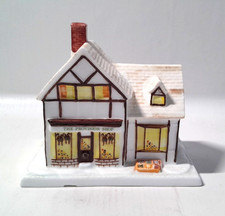 Coalport The Provision Shop Fine Bone China Ornament.