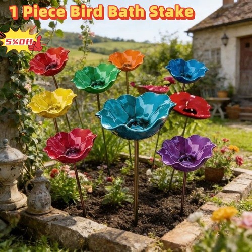 1xmetal flowergarden stake - 1xmetal,