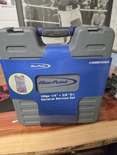 BLUE-POINT 100pc 1/4 3/8 GENERAL SERVICE SET 2100MBPGSSUK