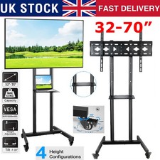 Mobile Floor Standing TV Stand