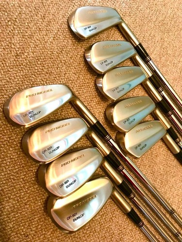 Dunlop 601 iron set - dp-601,