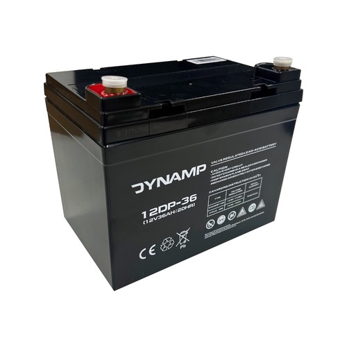 Dynamp 12dp 12v 36ah - dynamp, 12dp-36