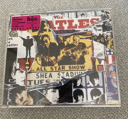 The beatles anthology - beatles,