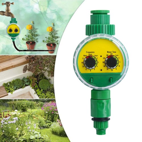 Green outdoor plastic garden - green,