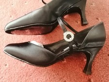 Freed Elegance Black Satin