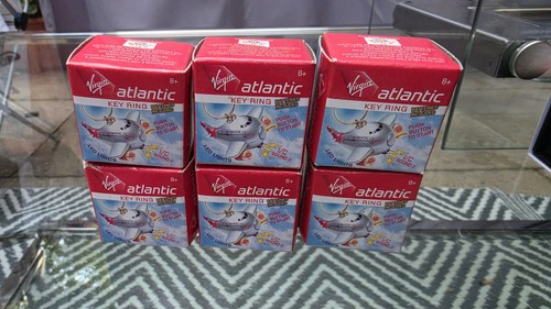 Virgin atlantic airplane - atlantic,