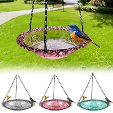 Hanging Bird Feeder with Stand