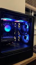 Custom Built Gaming PC intel