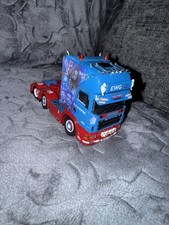 Tekno Scania 1:50 E.W.G SCRAP TRANS “NAUGHTY BOY’S” Limited Edition 260 PCs