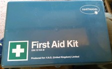 CLASSIC RETRO VW CORRADO GOLF GTi MK2 OEM FIRST AID KIT c1990's COMPLETE UNUSED 