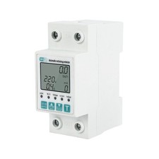 Tuya WiFi 2P   Meter  KWh