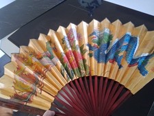 Chinese Hand Painted Dragon