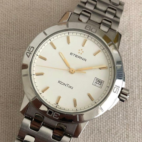 Eterna kontiki quartz - eterna, men's