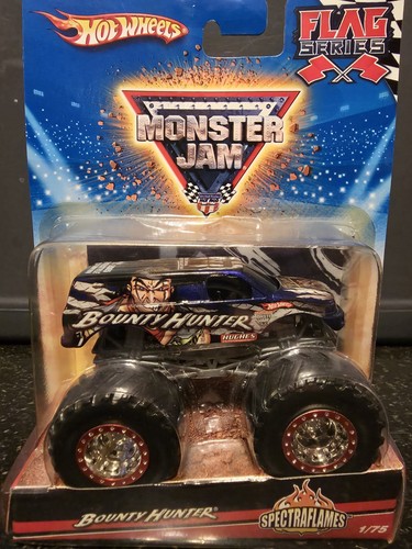 Hot wheels monster jam - hot,