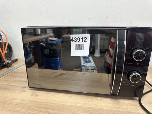 Toshiba microwave oven - , is