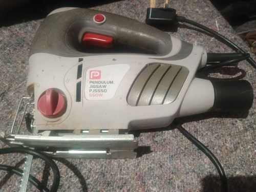 Pendulam pj5550a 550w jigsaw - pj5550a,