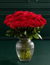 Red Rose Bouquet with