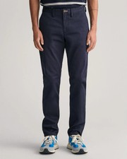 GANT Mens Slim Fit Twill