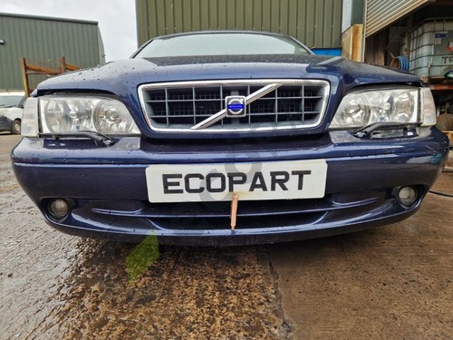 Volvo c70 mk1 bumper front - volvo,