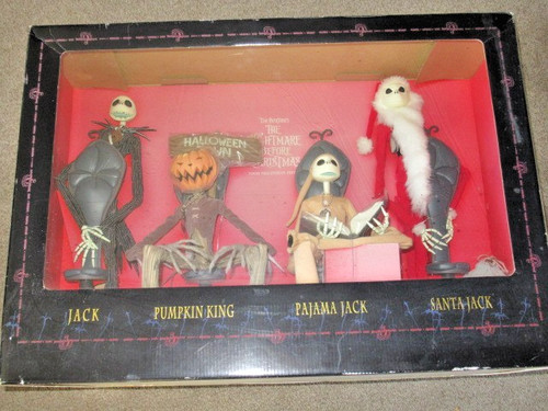 The nightmare before christmas - the,