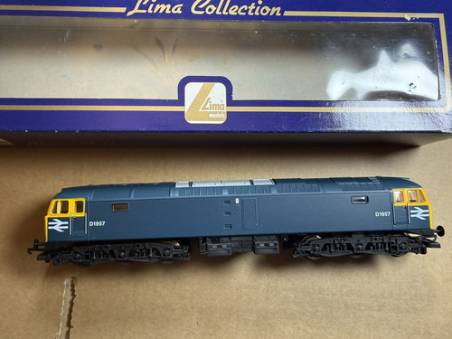 Lima class l205192 - class, gauge