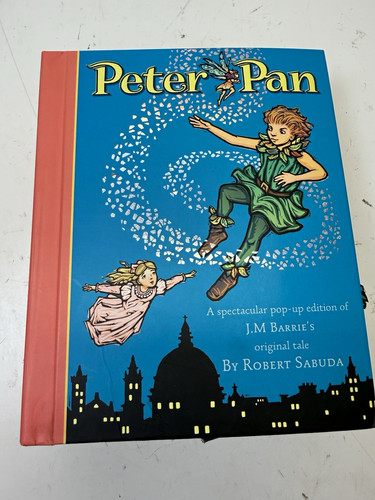 Peter pan classic collectible - peter,