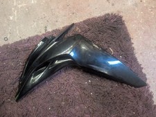 Kawasaki Z1000 2010-2013 Right Fairing Panel Part Number 49125-0576 Black #KH