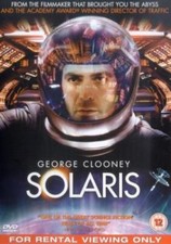 SOLARIS - RENTAL DVD DVD Value