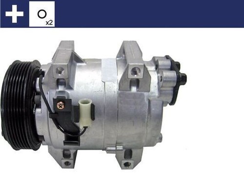 Mahle acp67000s compressor - mahle, a/c