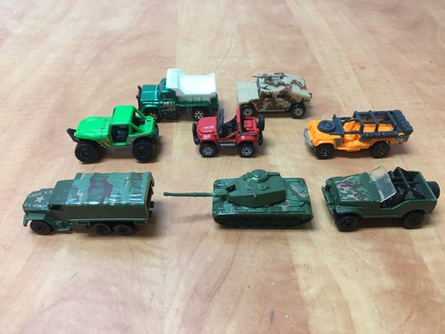 Vintage matchbox us - 8,
