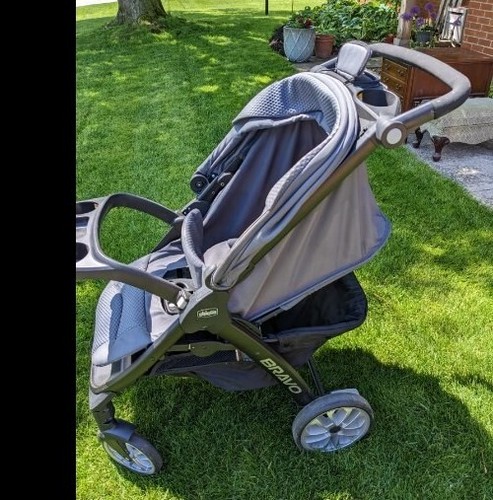 Chicco bravo stroller - chicco,
