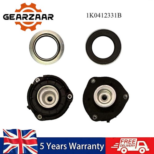 Front shocker strut shock - front, top
