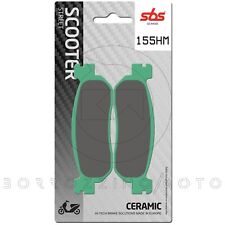 SBS 155HM Brake Pads Posterior Yamaha Yp Majesty 250 2000-2005