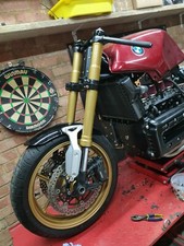 BMW K100 K1100 Up Side Down