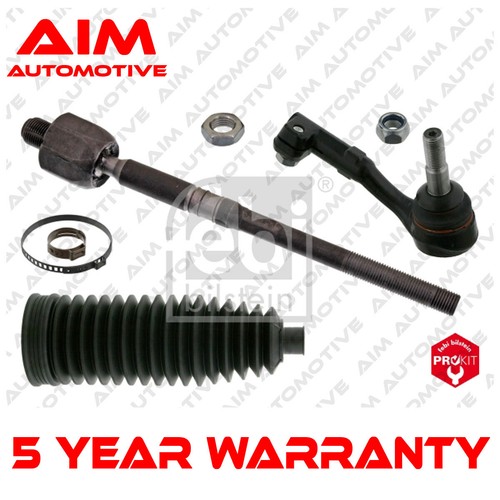 Track tie rod - track, front