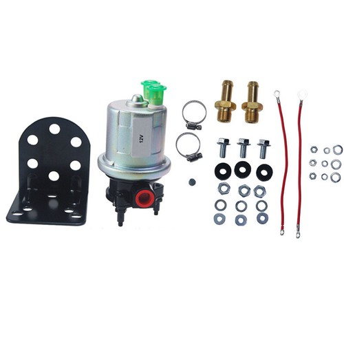 P4600hp fuel pump - fuel, electric